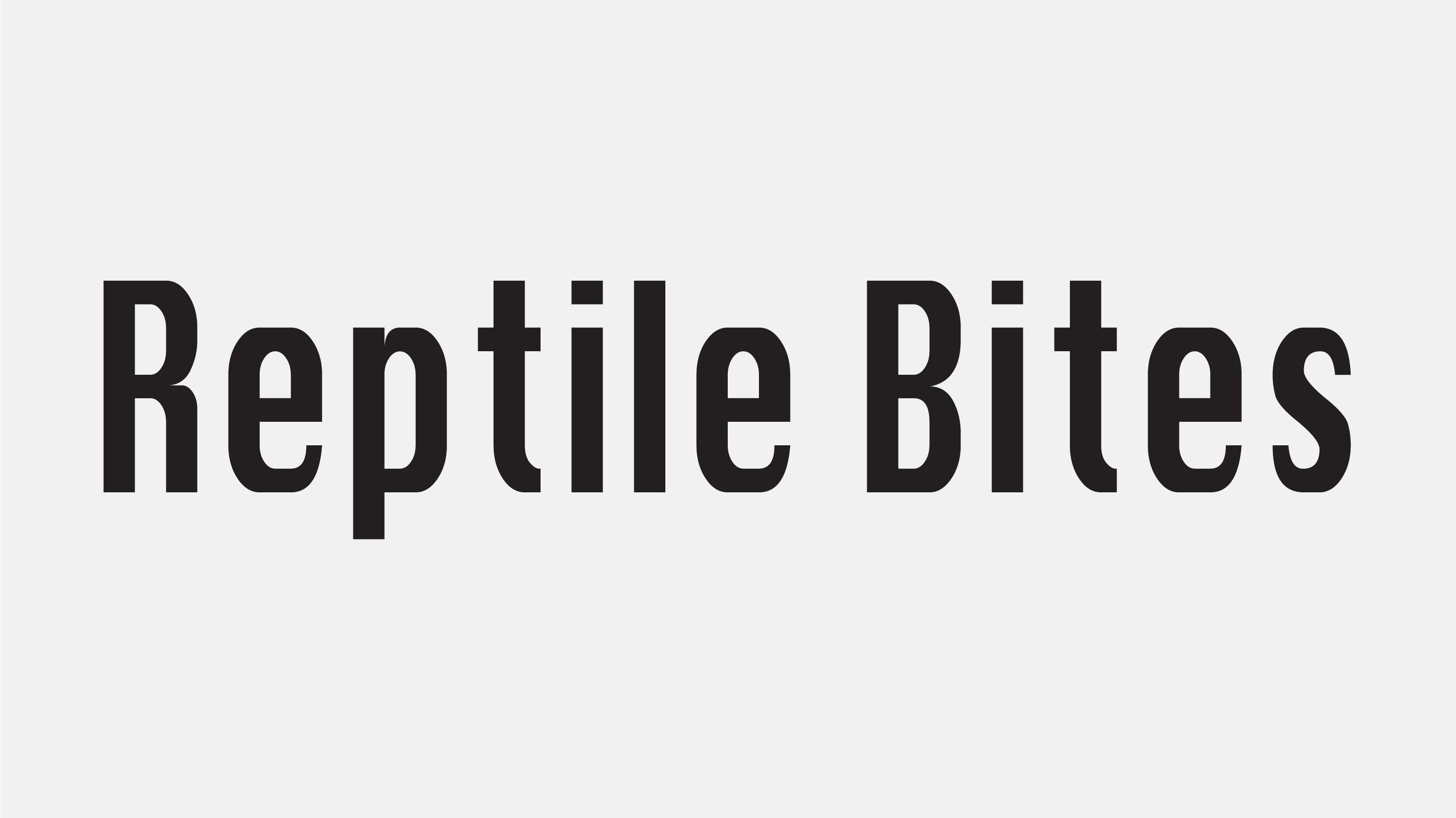 reptile bites